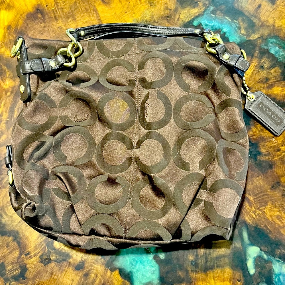 Coach handbag